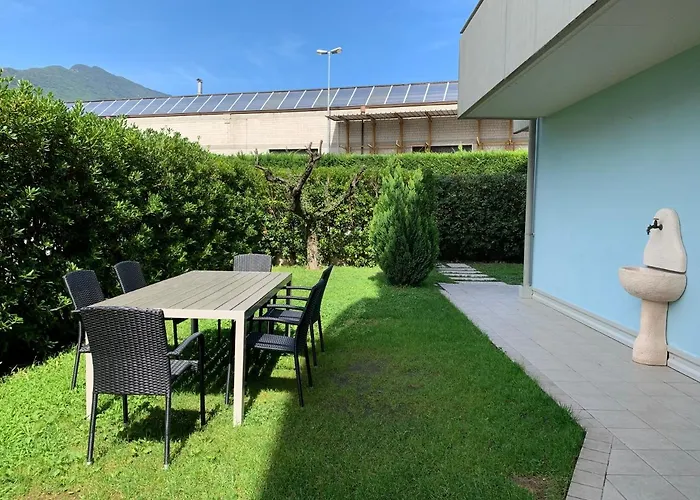 Appartamento Ivonn Con Giardino